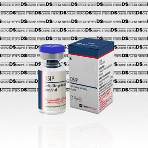 DSIP (Delta Sleep-inducing Peptide) 5 mg Deus Medical
