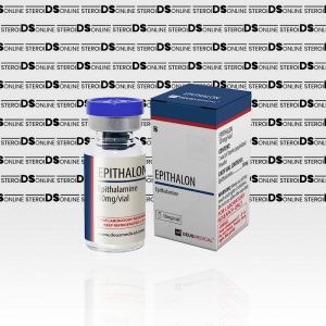 EPITHALON (Epithalamine) 10 mg Deus Medical