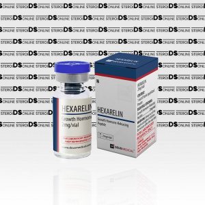 HEXARELIN (Growth Hormone-Releasing Peptide) 2 mg Deus Medical