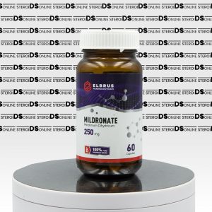 Mildronate 250 mg Elbrus Pharmaceuticals