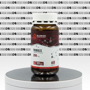 Tribuls 250 mg Elbrus Pharmaceuticals