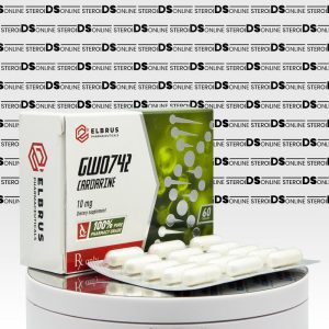 GW0742 (Cardarine) 10 mg Elbrus Pharmaceuticals