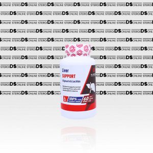 Liver Support (Silymarin & Lecithin) Elbrus Pharmaceuticals