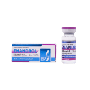 Testosterona E – Enandrol 10ml Balkan Pharmaceuticals