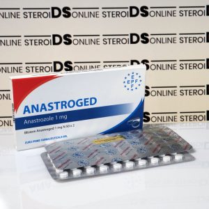 Anastroged (Anastrozol) 1 mg Euro Prime Farmaceuticals