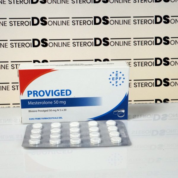 Proviged 50 mg Euro Prime Farmaceuticals