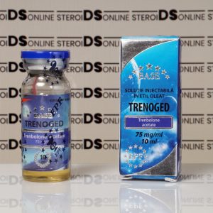 Trenoged (Trenbolone Acetate) 75 mg Euro Prime Farmaceuticals
