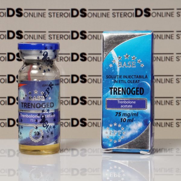 Trenoged (Trenbolone Acetate) 75 mg Euro Prime Farmaceuticals