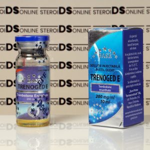 Trenoged E 200 mg Euro Prime Farmaceuticals