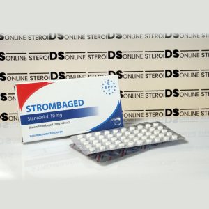 Strombaged 10 mg Euro Prime Farmaceuticals