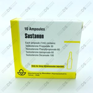 Sustanon 250 mg Aburaihan