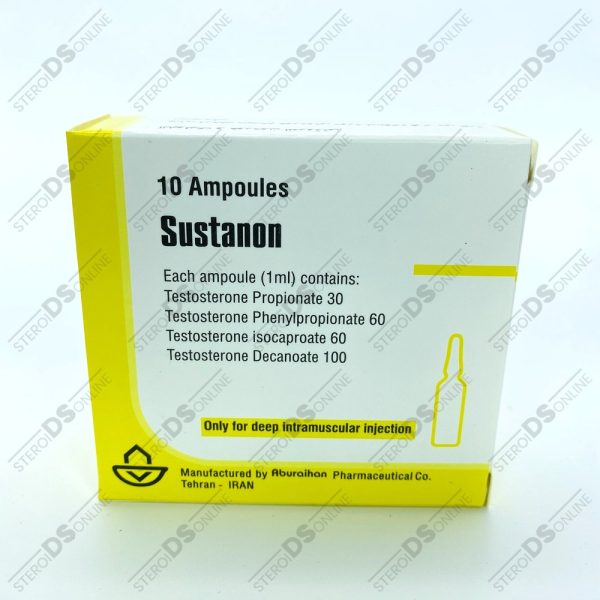 Sustanon 250 mg Aburaihan