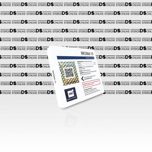 MK2866 10 10 mg Deus Medical - obrazek 2