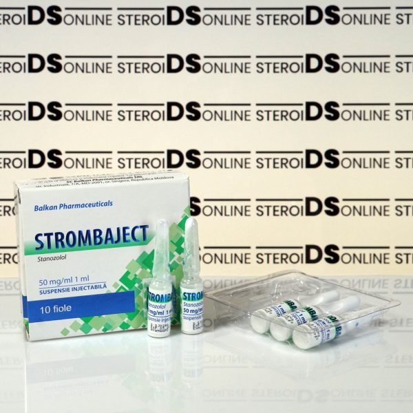 Strombaject 50 mg Balkan Pharmaceuticals - obrazek 2