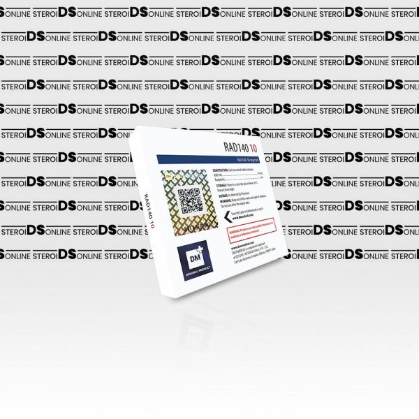 RAD140 10 10 mg Deus Medical - obrazek 2