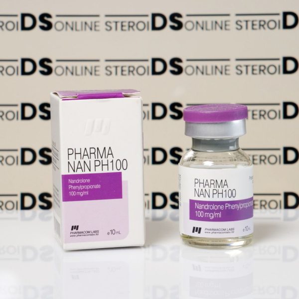 Pharma Nan PH100 100 mg Pharmacom Labs - obrazek 2