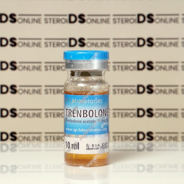 SP Trenbolone (Trenbolone Acetate) 75 mg SP Laboratories - obrazek 2
