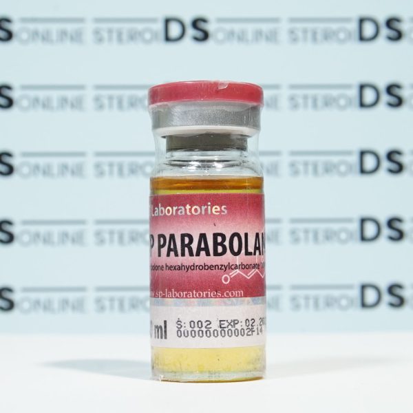 SP Parabolan 100 mg SP Laboratories - obrazek 2