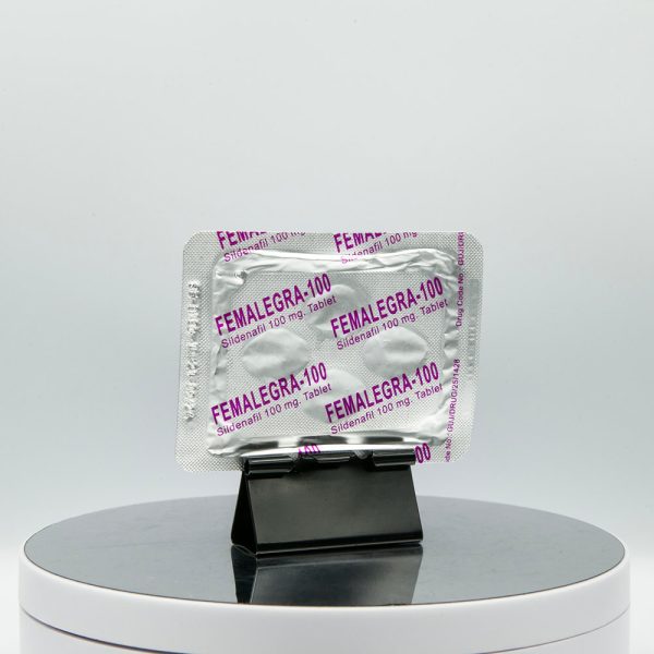 Femalegra-100 100 mg Sunrise - obrazek 2
