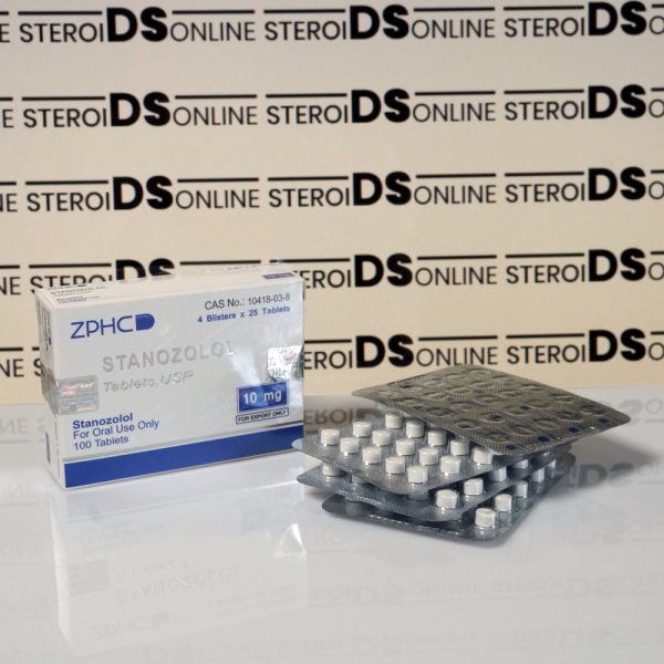Stanozolol 10 mg Zhengzhou - obrazek 2