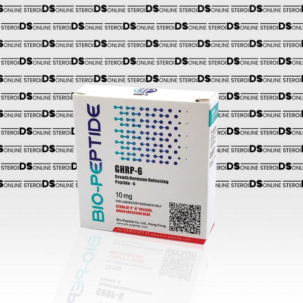 GHRP-6 10 mg Bio-Peptide - obrazek 2