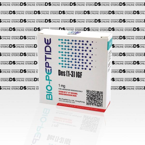 Des (1-3) IGF 1 mg Bio-Peptide - obrazek 2
