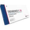 TRENBOMED E 200 (TRENBOLONE ENANTHATE) INJECTABLE STEROID IN AMPOULES Deus Medical