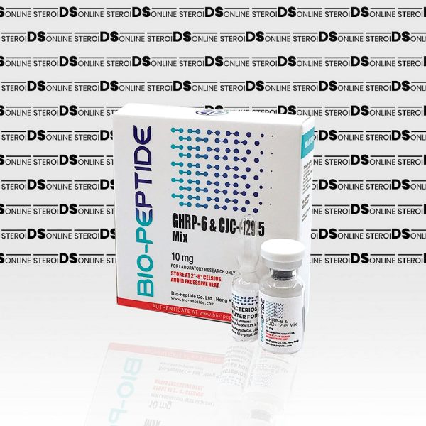 GHRP-6 10 mg Bio-Peptide - obrazek 3