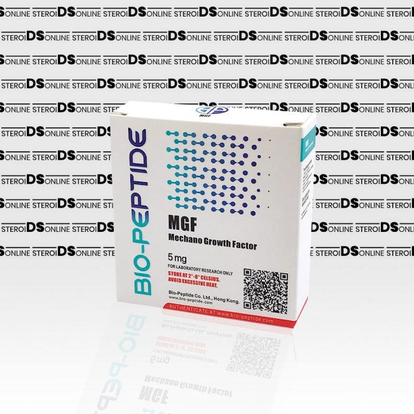 MGF 5 mg Bio-Peptide - obrazek 3