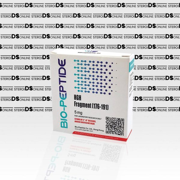 HGH Fragment (176-191) 5 mg Bio-Peptide - obrazek 3