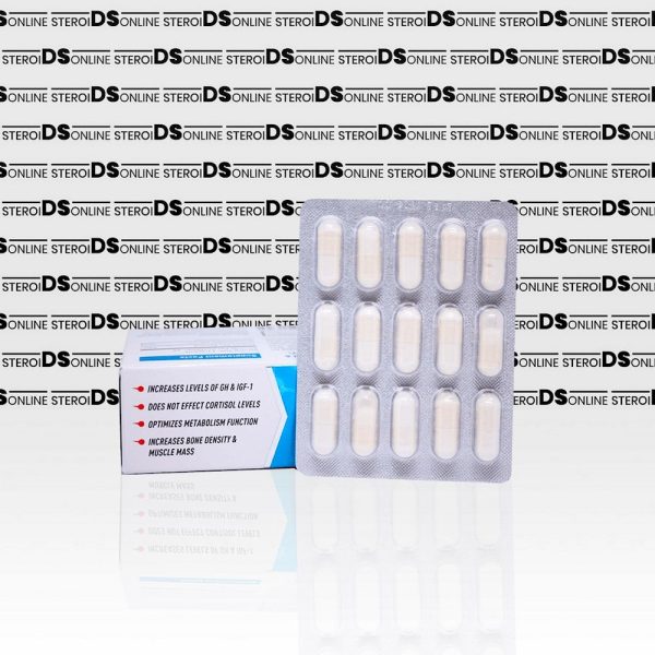 MK 677 (Ibutamoren) 10 mg Elbrus Pharmaceuticals - obrazek 3