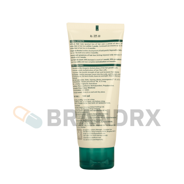 Anti Hair Loss Cream Himalaya - obrazek 5