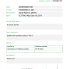 TRENBOMED E 200 (TRENBOLONE ENANTHATE) INJECTABLE STEROID IN AMPOULES Deus Medical - obrazek 2