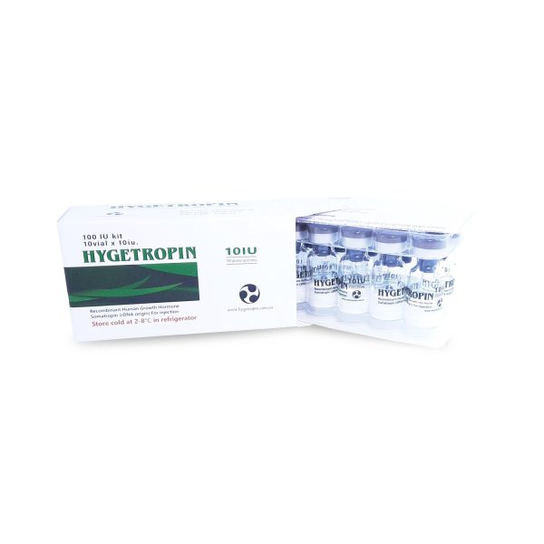 Hygetropin 100 IU (USA) Pharmaceutical - obrazek 2