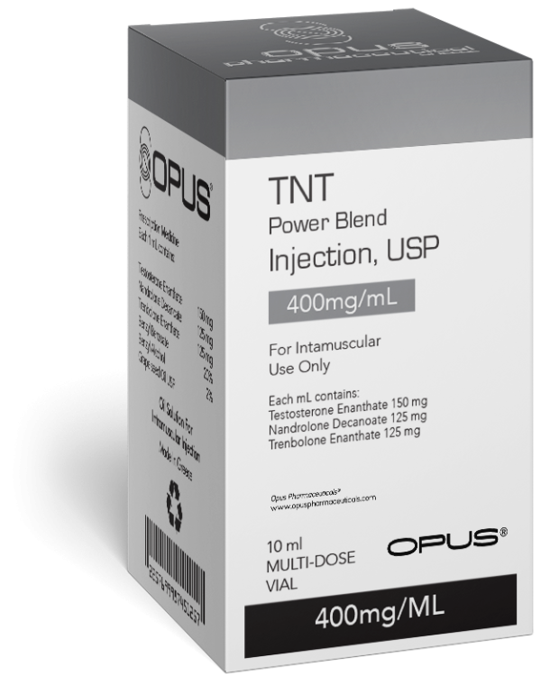 OPUS TNT 400 opus