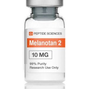 MELANOTAN 2 10MG Peptide Sciences Peptide Sciences