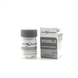 Intexdrol-25 Pharmaceutical