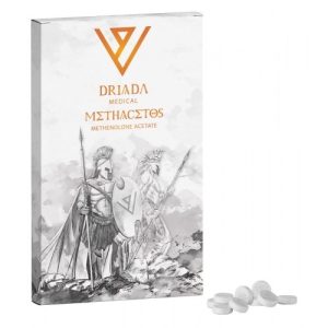 Methacetos Driada Medical