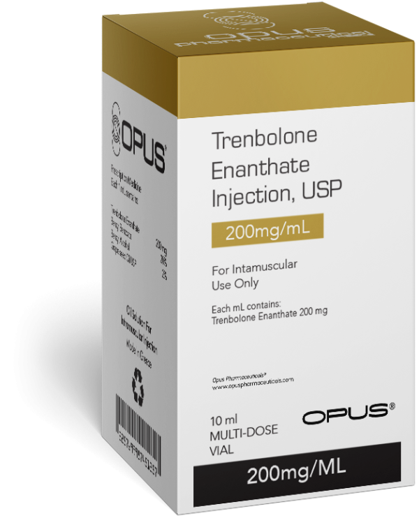 OPUS TREN ENANTHATE 200 opus