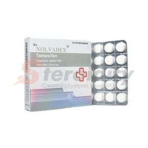 Nolvadex 20 Beligas