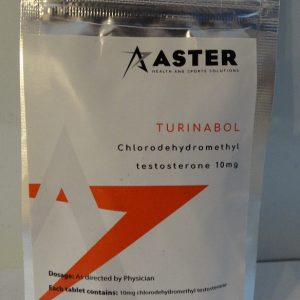 Turinabol Aaster Health and Sports Solutions