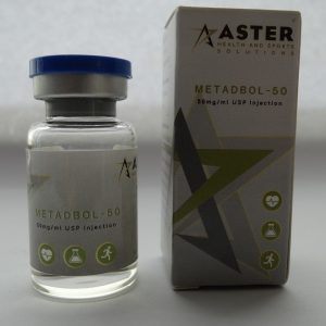 MetaDbol 50 Aaster Health and Sports Solutions
