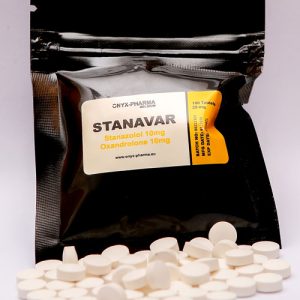 STANAVAR Pharmaceutical