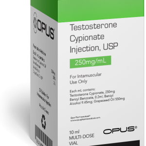 OPUS PHARMA TEST CYP 250 opus