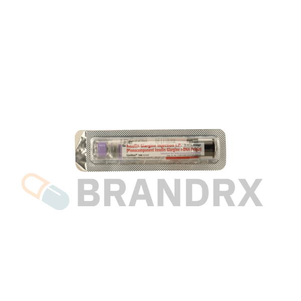 Lantus Solution for Injections 100 IU Sanofi - obrazek 2