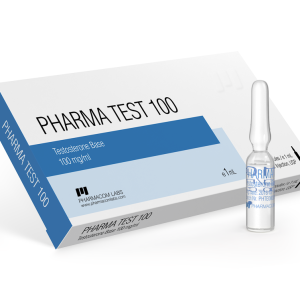 PHARMA TEST 100 Pharmacom