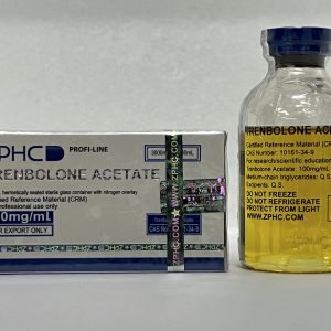 TRENBOLONE ACETATE 30 ml (USA Domestic) ZPHC Zhengzhou Pharmaceutical Co.