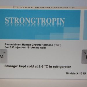 Strongtropin Pharmaceutical