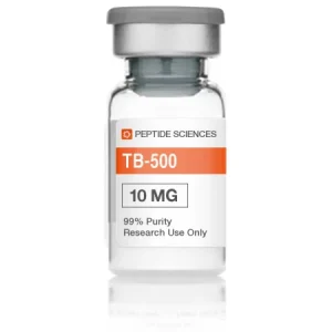 TB-500 10MG Peptide Sciences Peptide Sciences
