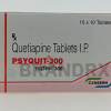 Psyquit 300 mg Cranialz - obrazek 2